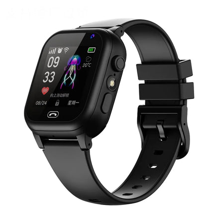 Xiaomi Kids Smartwatch 4G Wifi SOS GPS Location Video Call Analogue Card Waterproof Watch Camera Boys Girls Upgrade New Watch